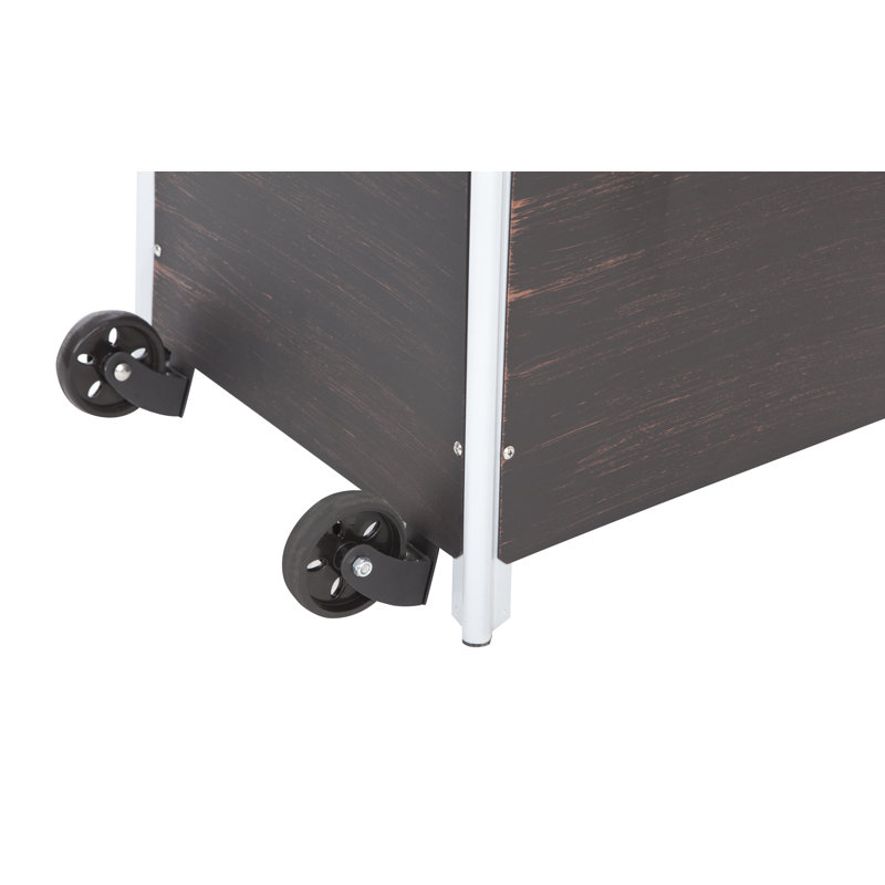 Fire Sense Coronado Pyramid Flame 40,000 BTU Propane Patio Heater